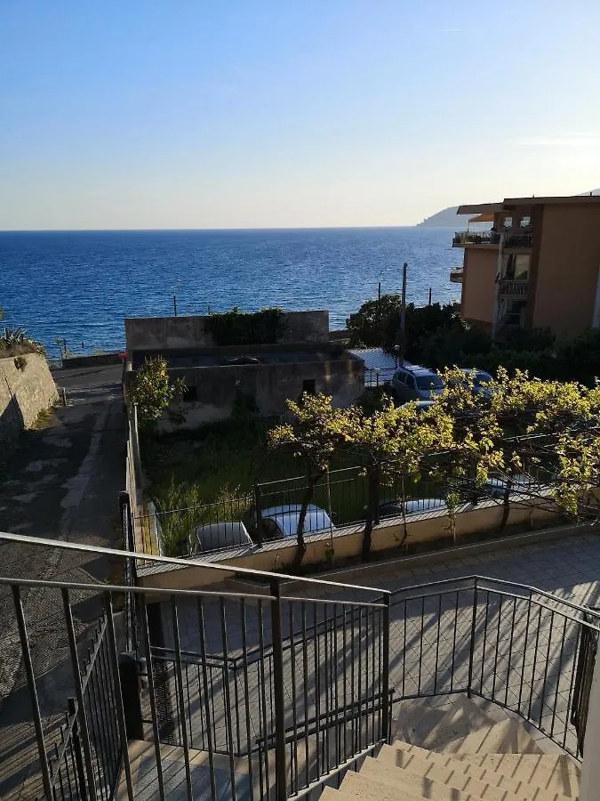 La Terrazza Sul Mare Da Mery Apartment Sanremo
