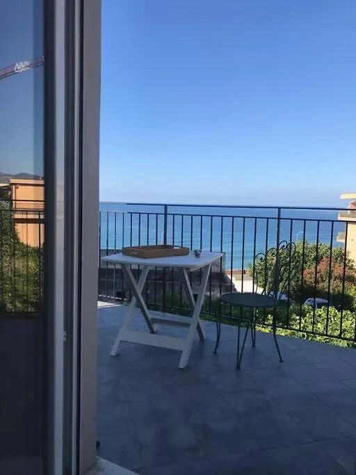 La Terrazza Sul Mare Da Mery Apartment Sanremo Italy