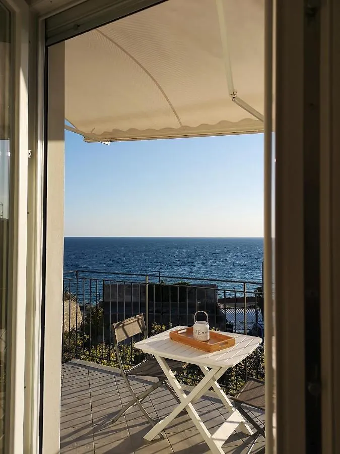 La Terrazza Sul Mare Da Mery Apartment Sanremo