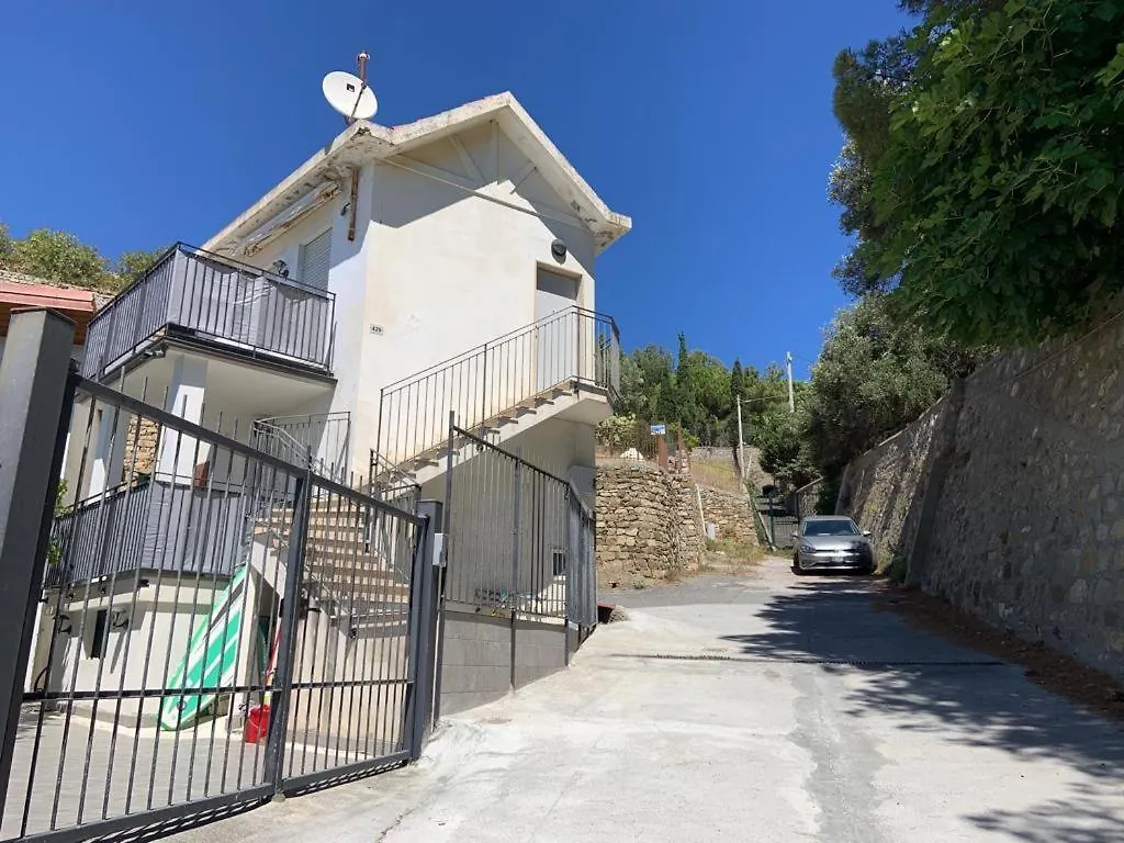 La Terrazza Sul Mare Da Mery Apartment Sanremo