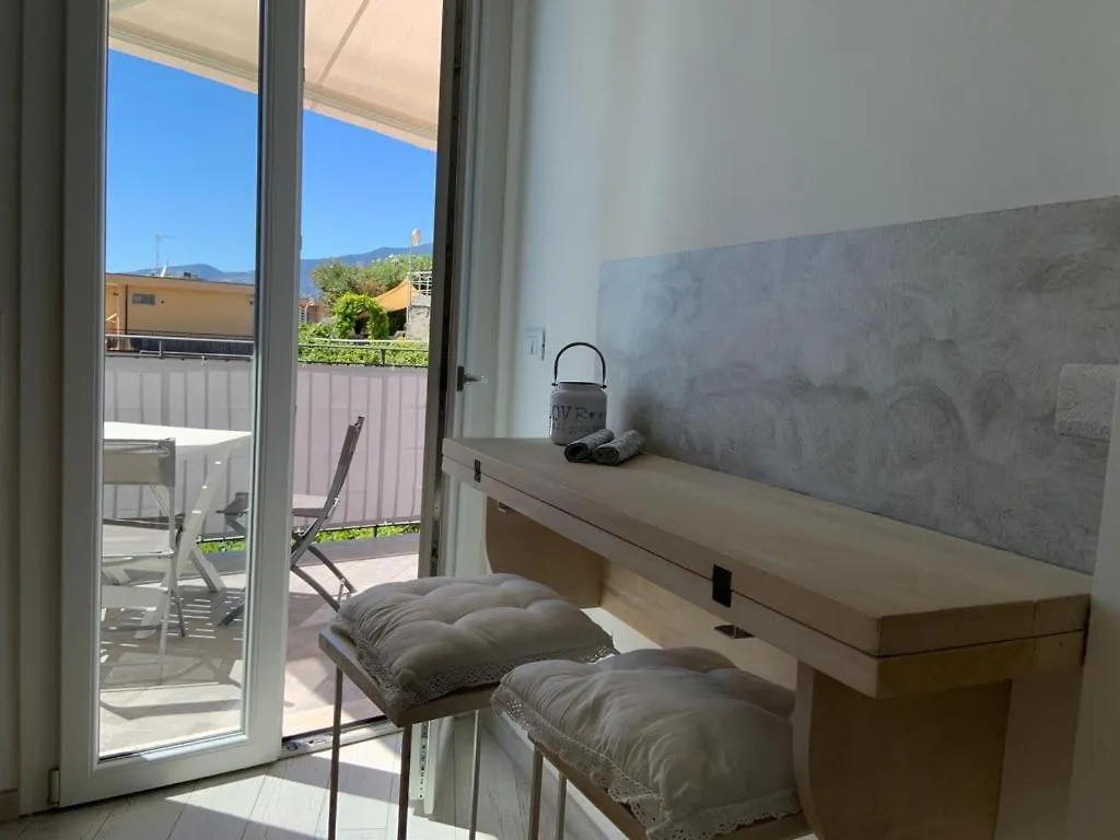 La Terrazza Sul Mare Da Mery Apartment Sanremo