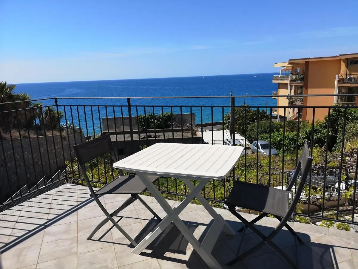 サンレモLa Terrazza Sul Mare Da Meryアパートメント 0*, サンレモ イタリア